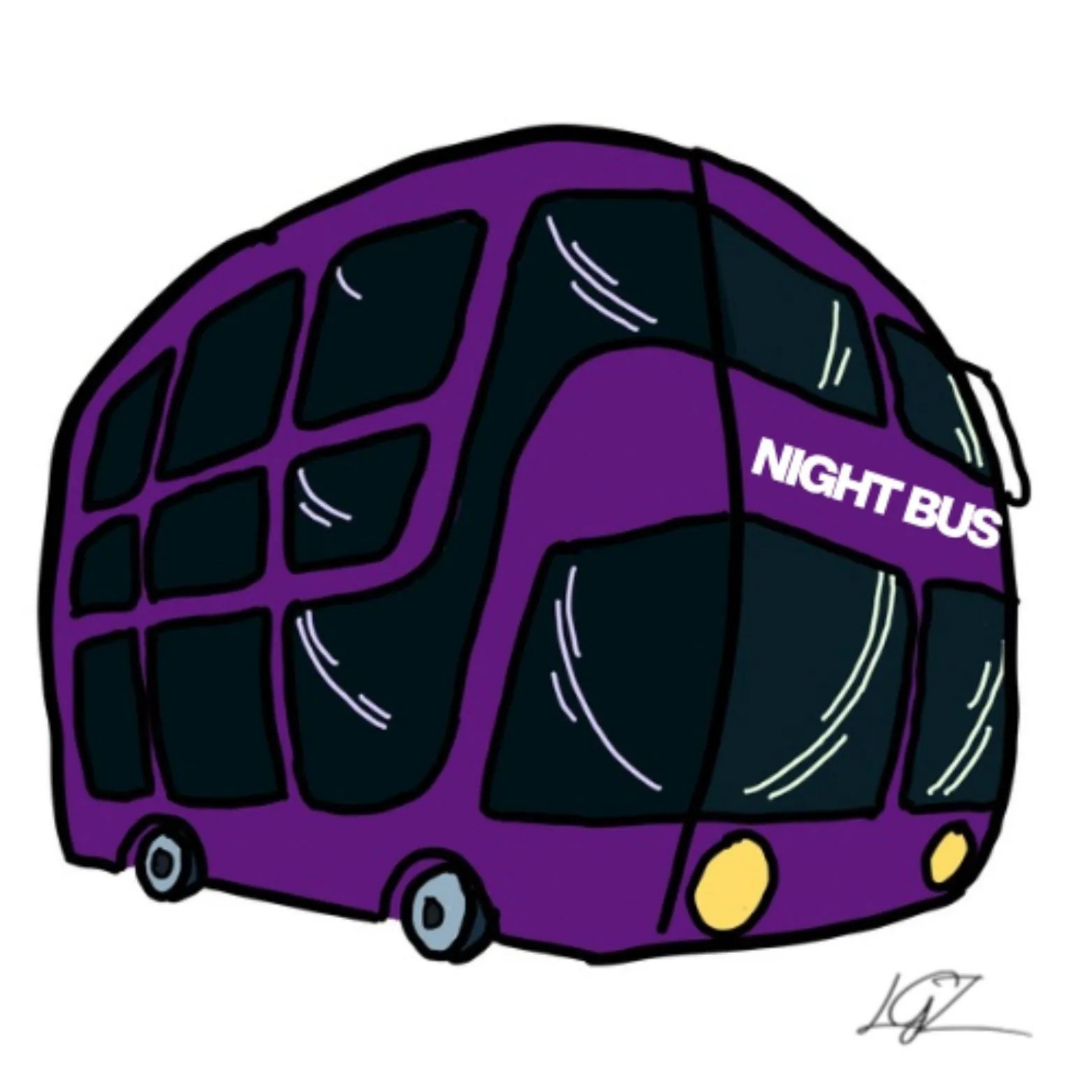 The Modern Knight Bus