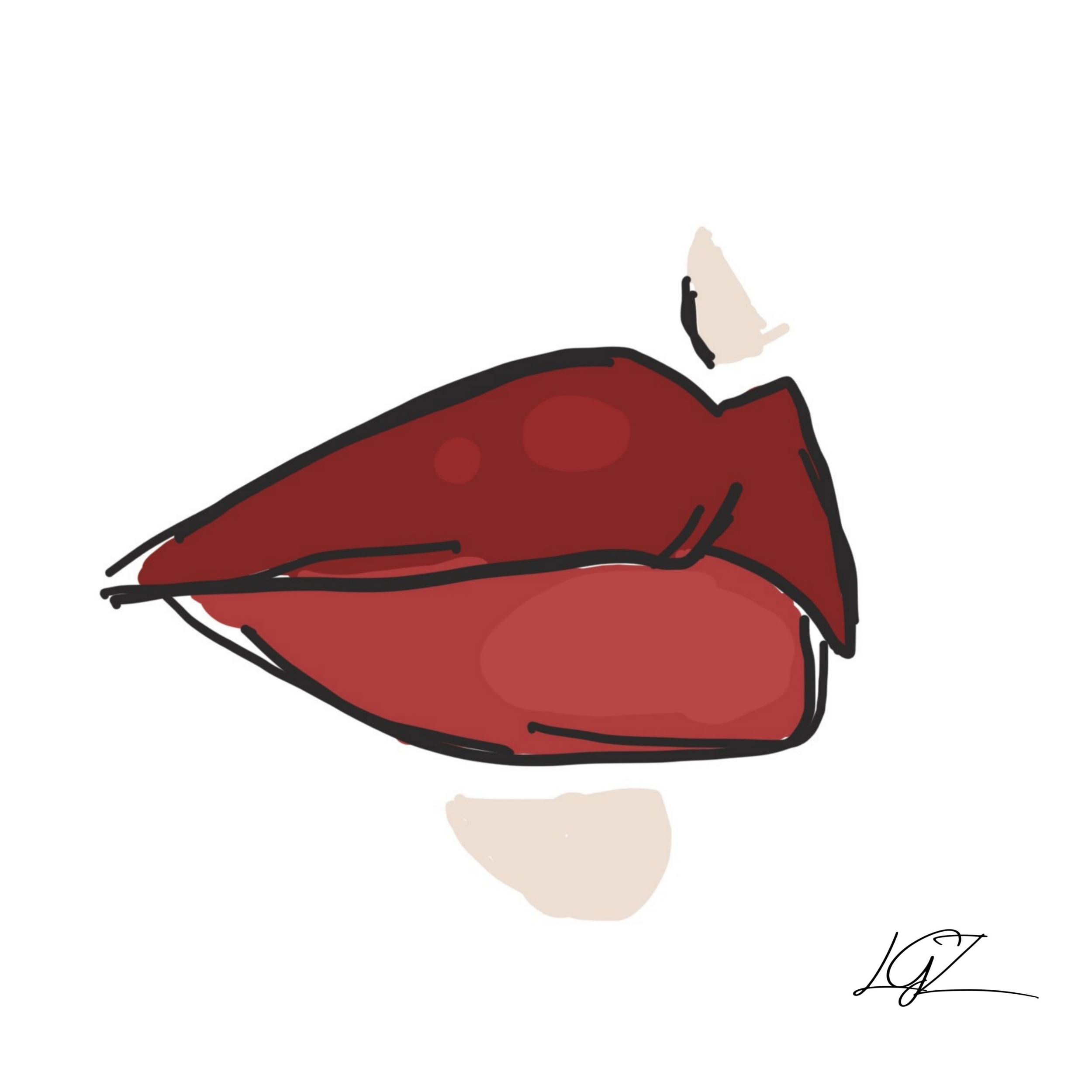 Red Lips