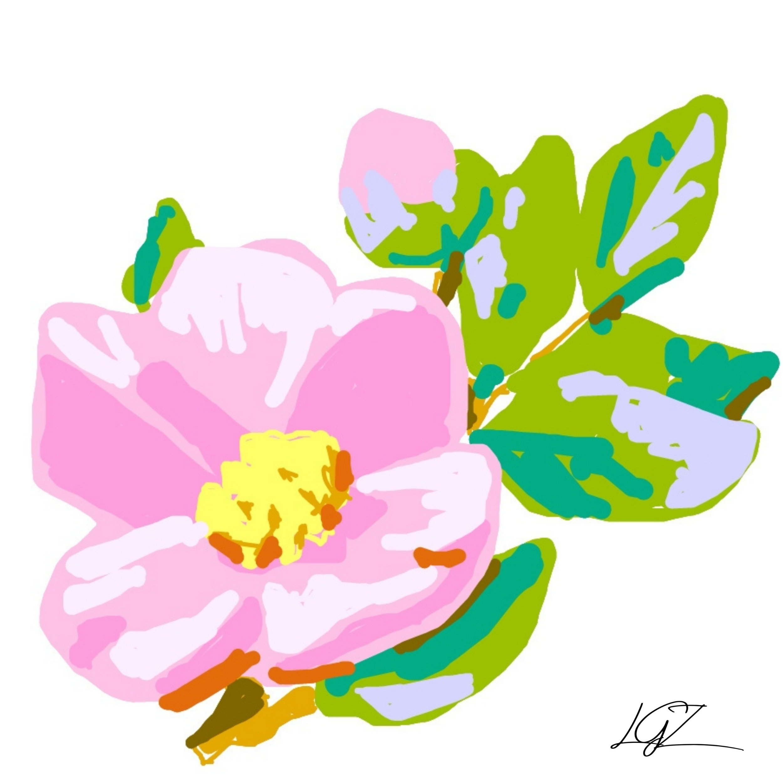 Spring Blossom
