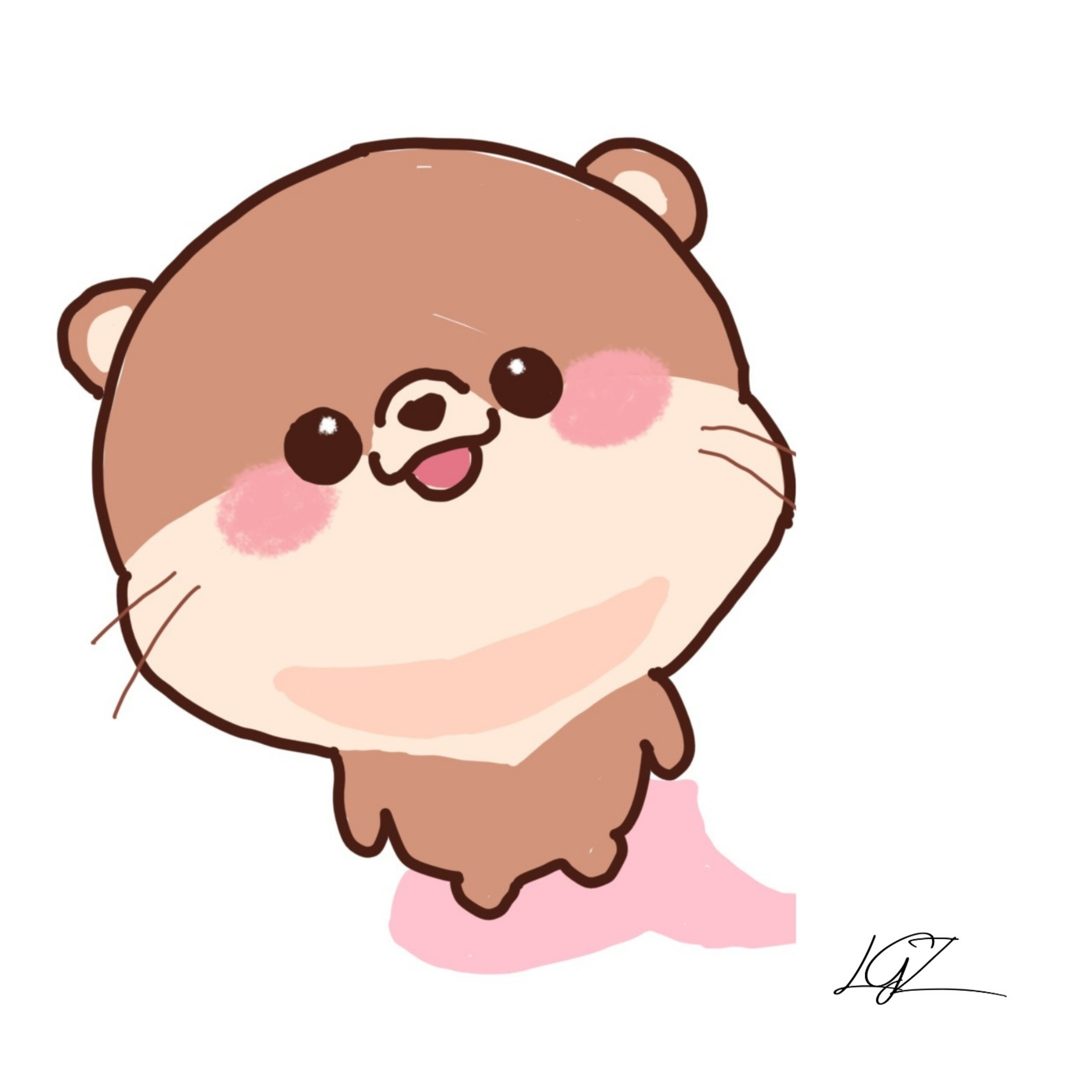 Otterly Adorable