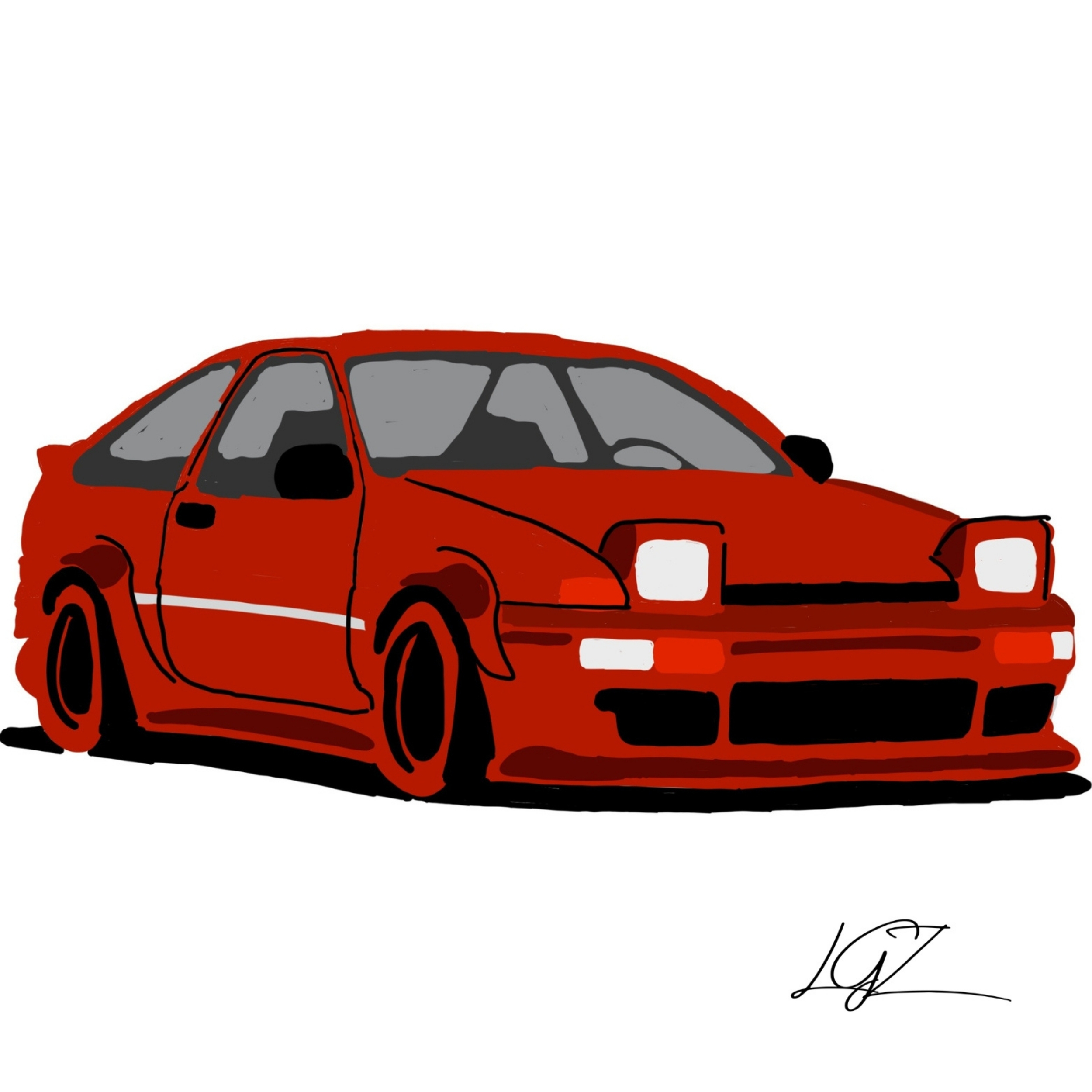 Red Racer