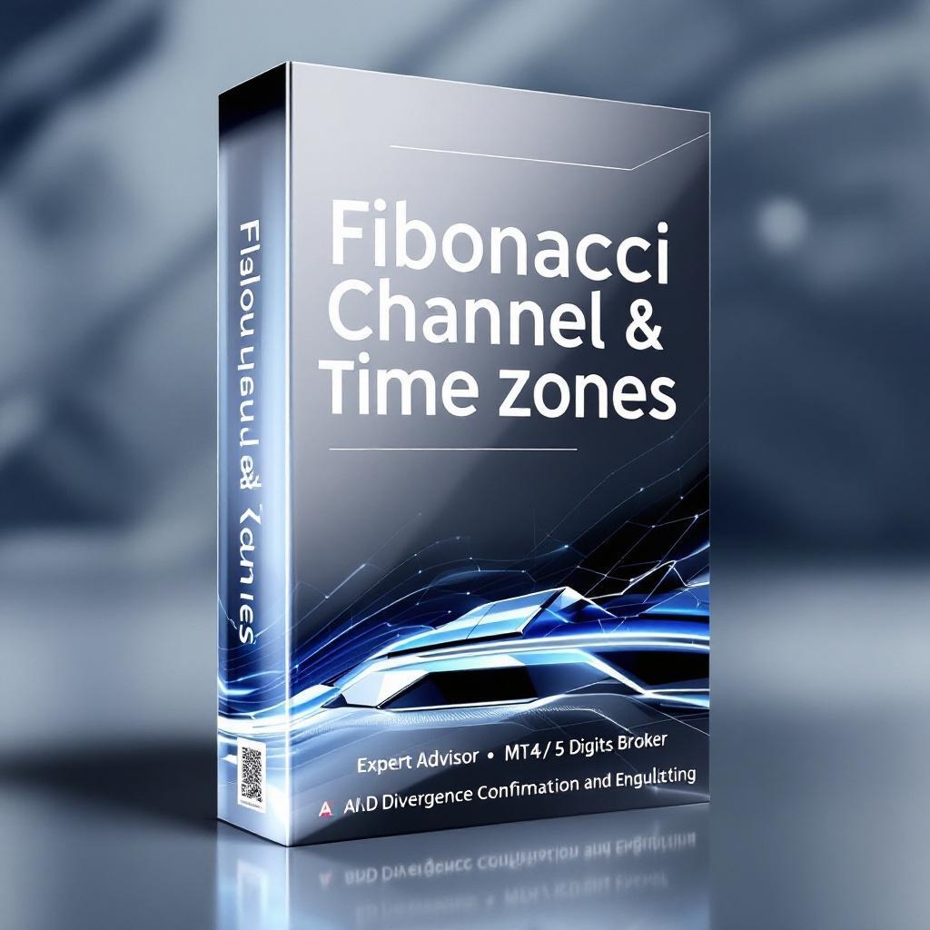 Fibonacci Channel & Time Zones EA