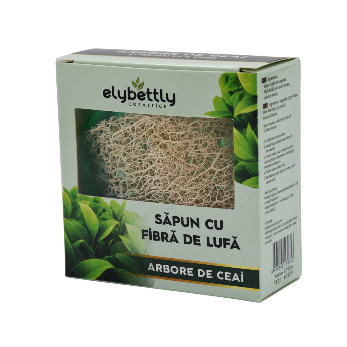 Săpun cu arbore de ceai