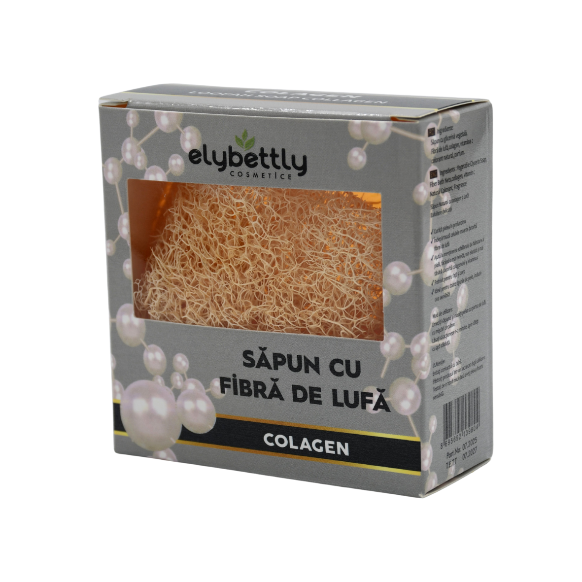 Săpun cu colagen