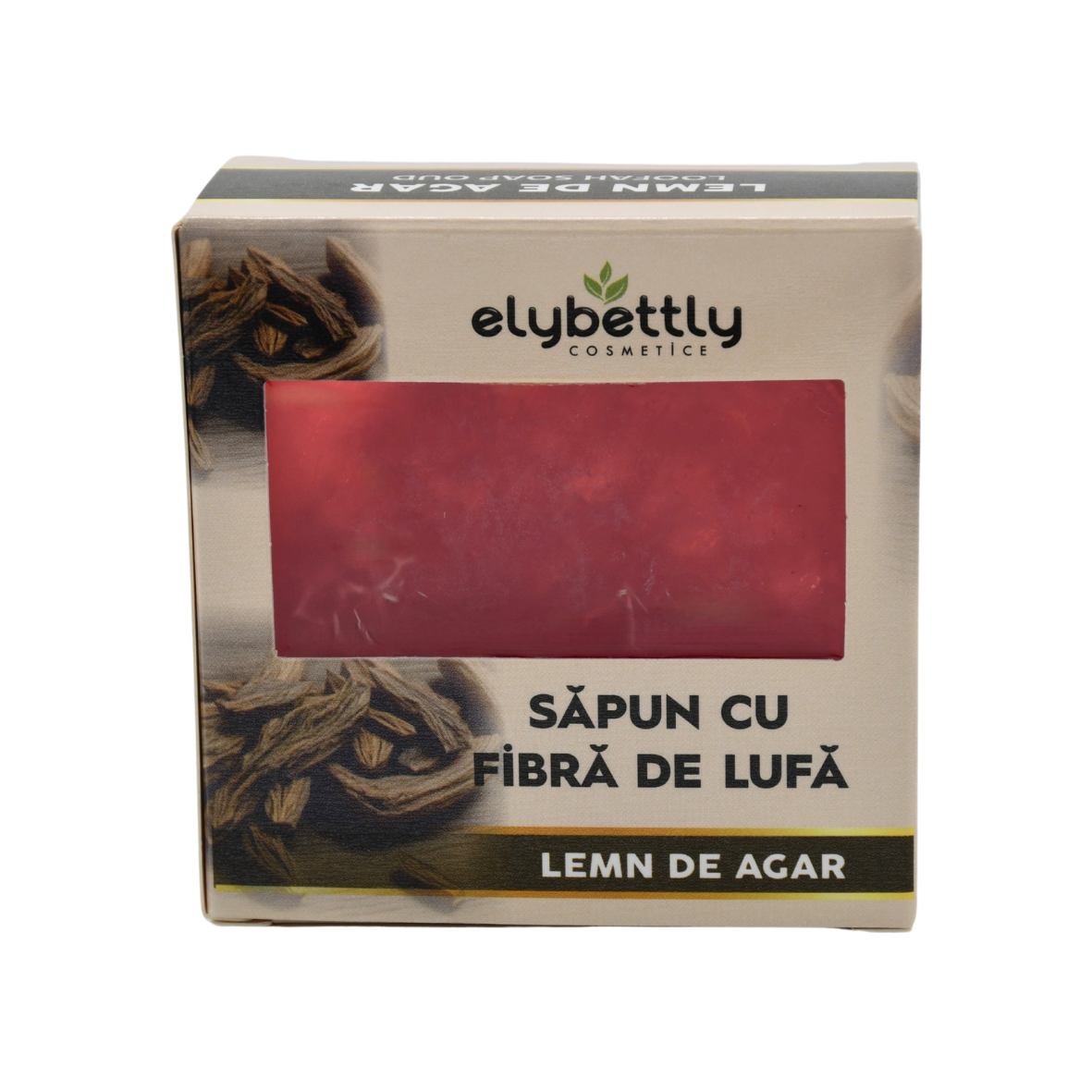 Săpun cu lemn de agar