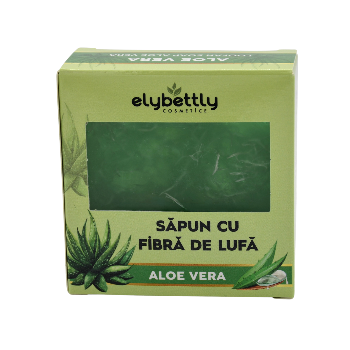 Săpun cu aloe vera