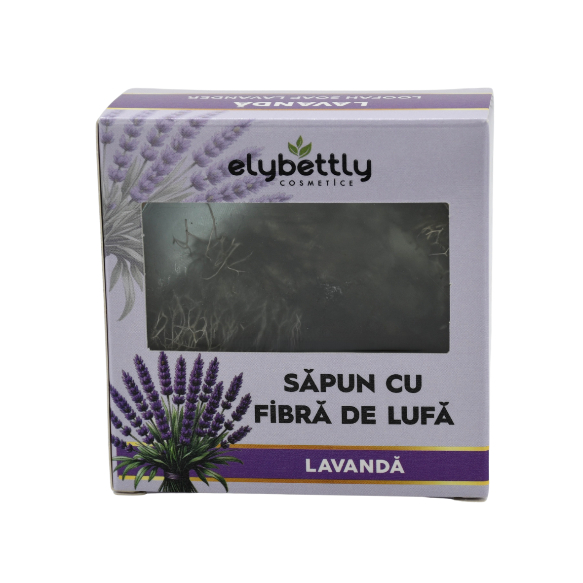 Săpun cu lavandă