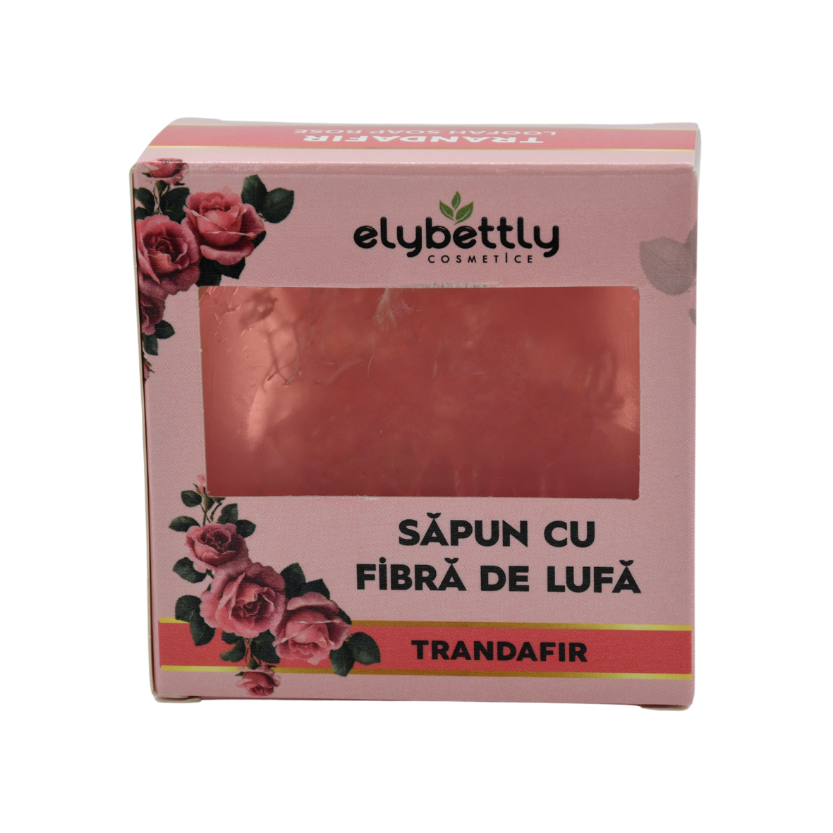Săpun cu trandafir