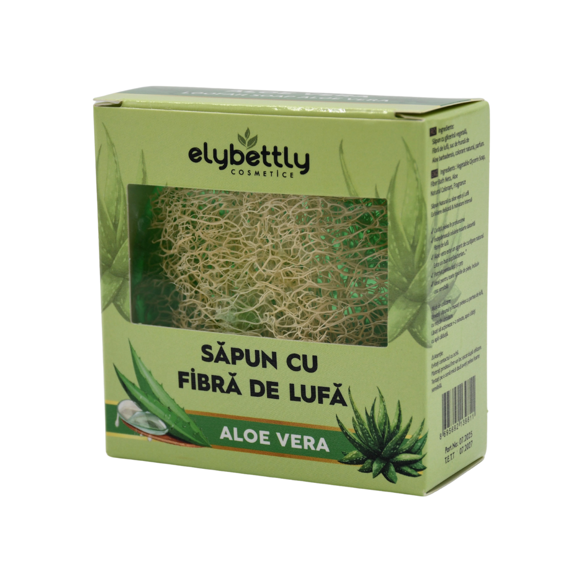Săpun cu aloe vera