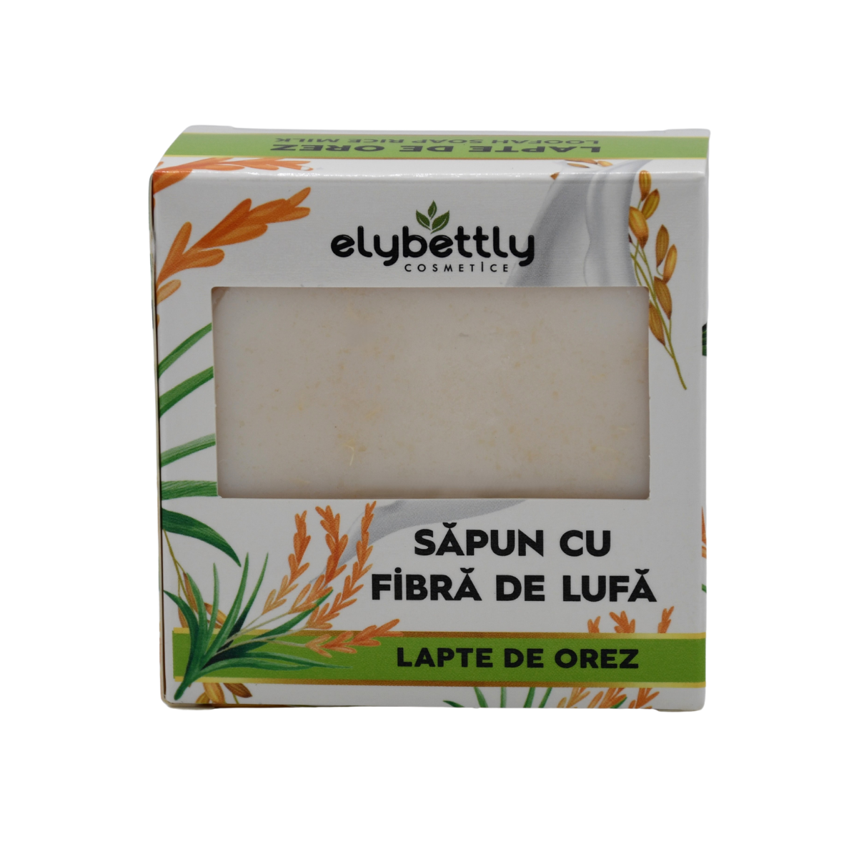 Săpun cu lapte de orez