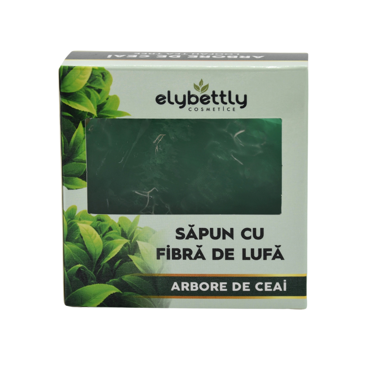 Săpun cu arbore de ceai