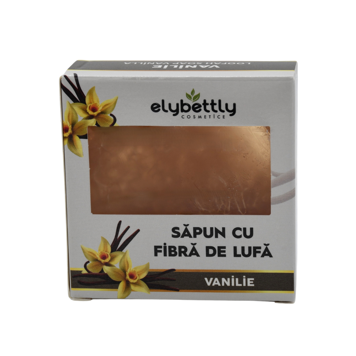 Săpun cu vanilie