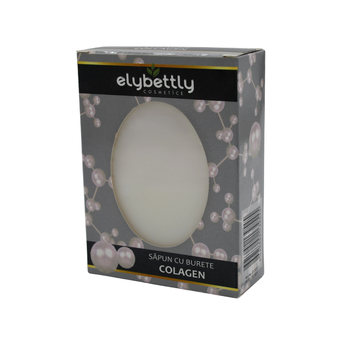 Săpun cu burete colagen
