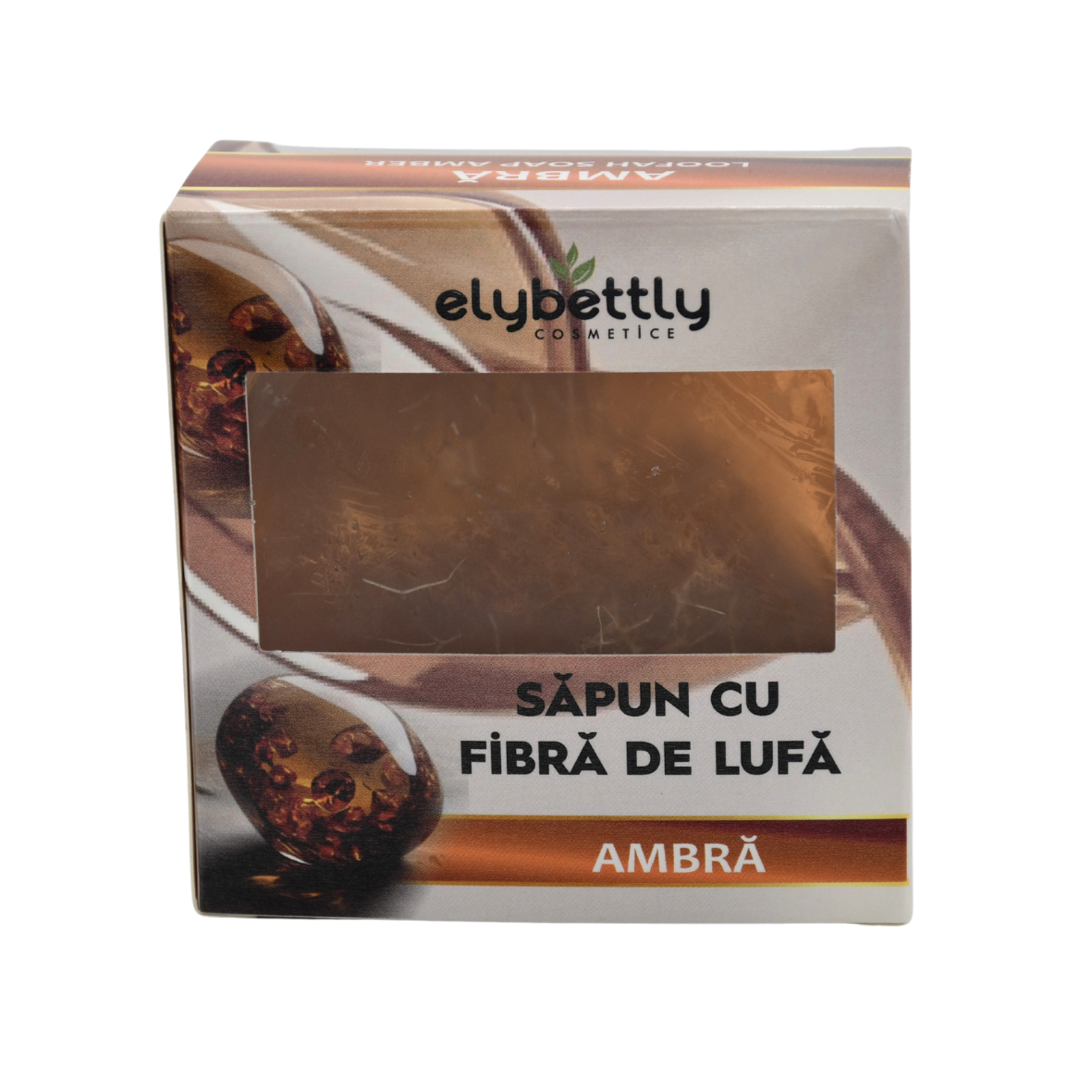 Săpun cu ambră