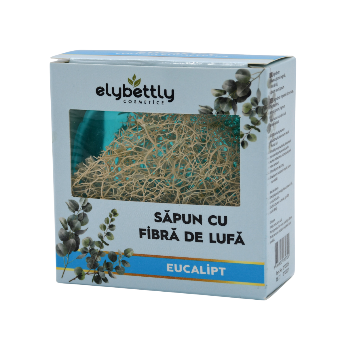 Săpun cu eucalipt
