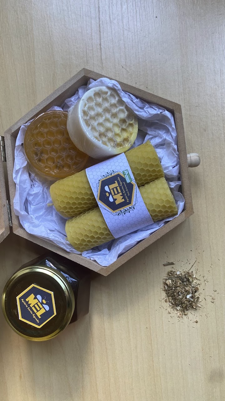 Kit Artesanal em MDF