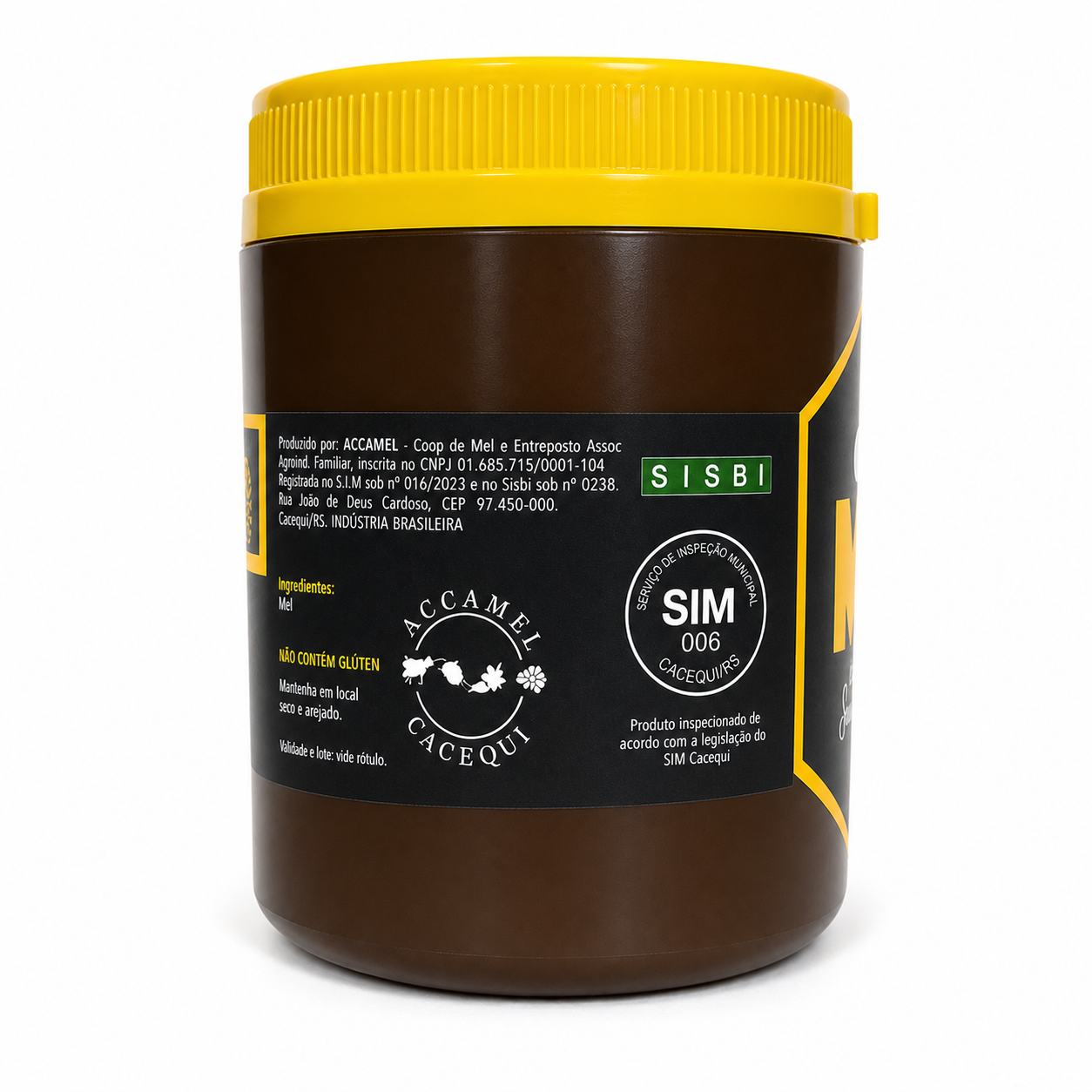 Mel Apíario Santa Águeda 1kg
