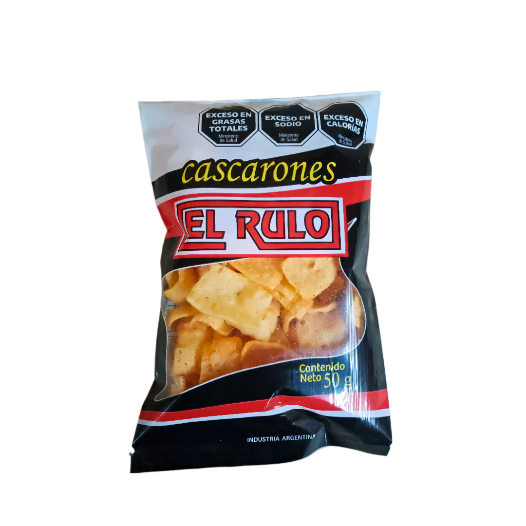 Cascarones El Rulo 50 g