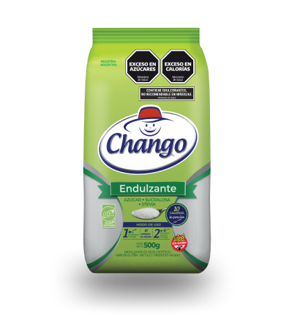 Endulzante CHANGO 500g
