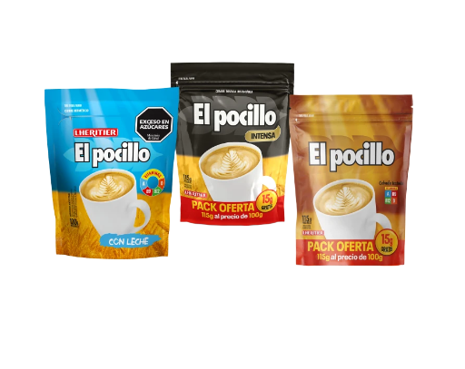 El Pocillo infusiones