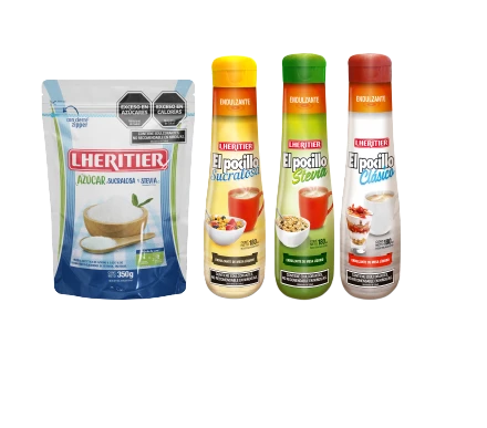 Endulzantes Lheritier