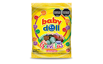 Gomitas Pico Dulce Ácido Power