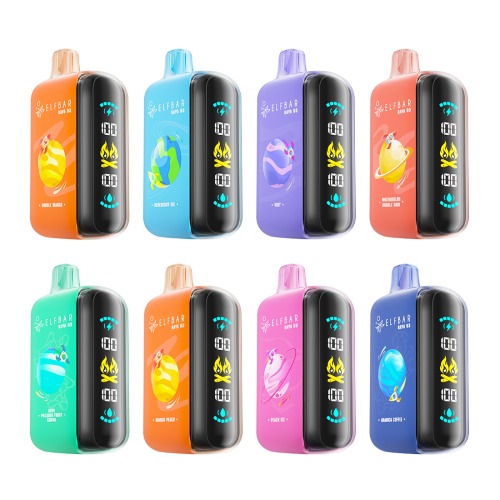 Elf Bar Vape Disposable Pod