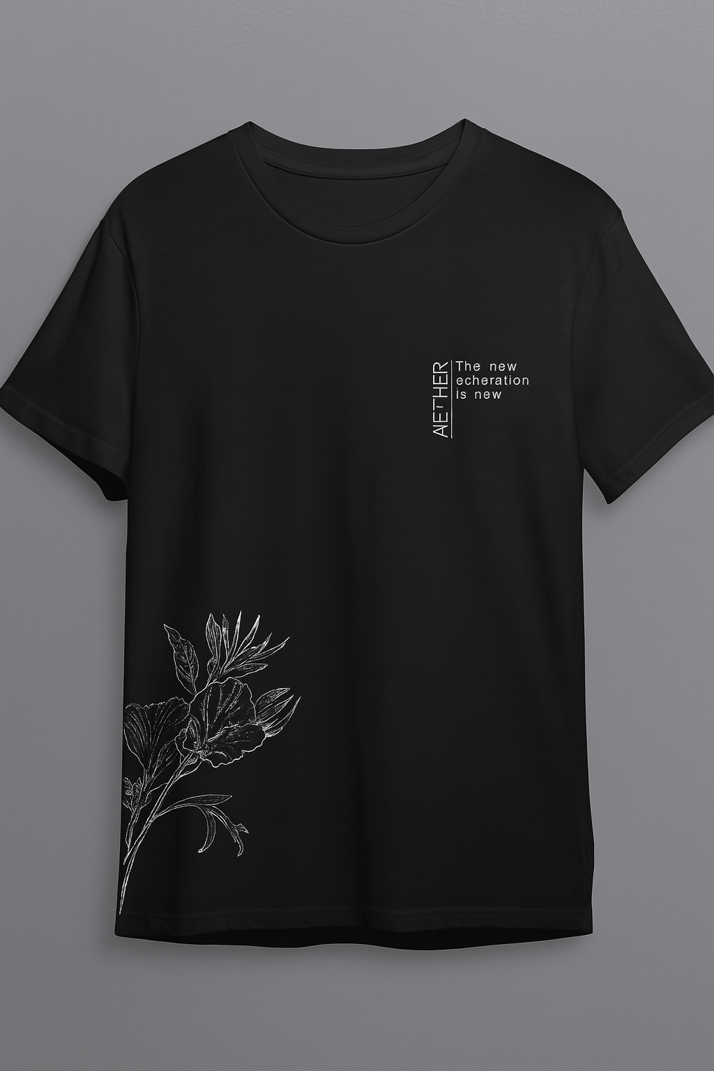 Camiseta New Generation