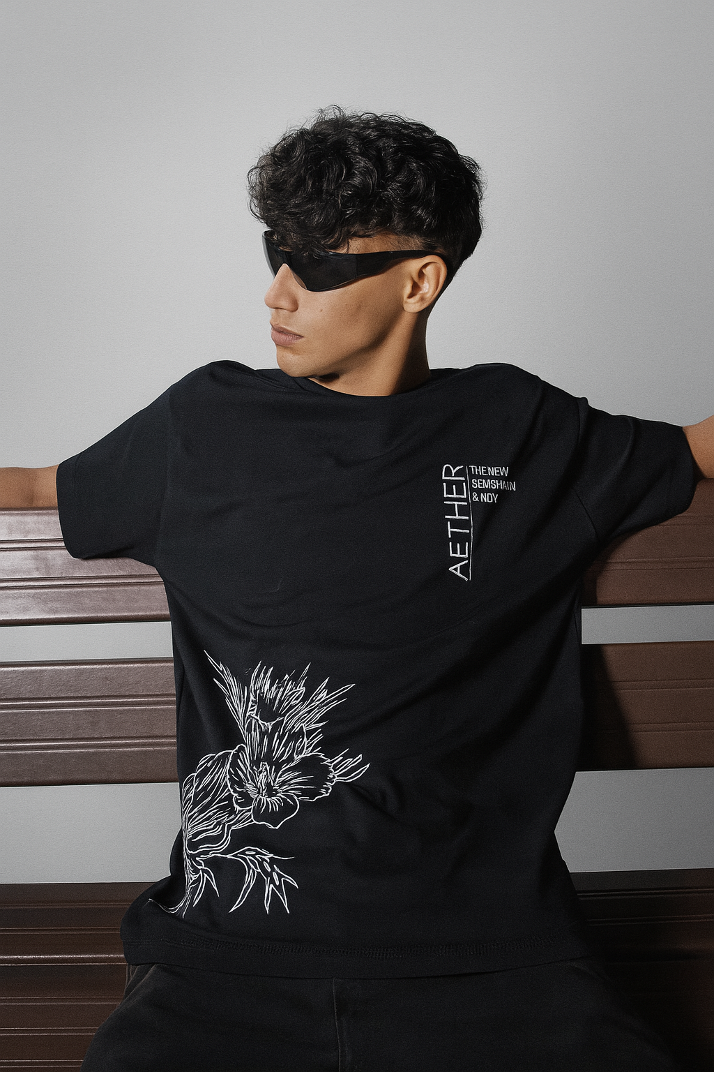 Camiseta New Generation