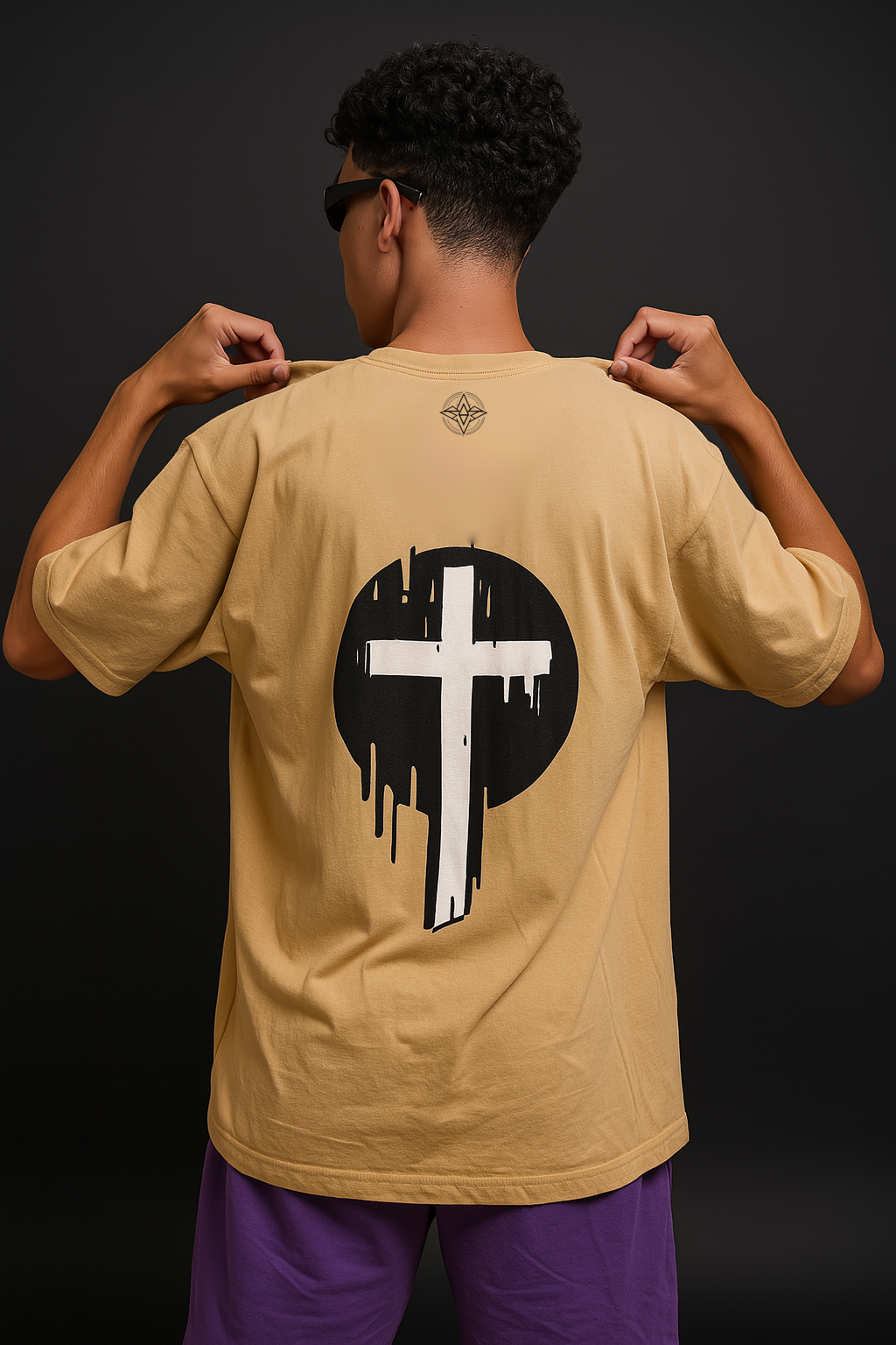 Camiseta God is Father
