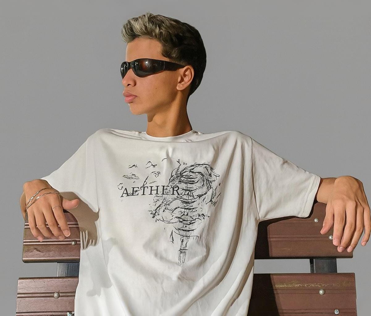 Camiseta Chinese Dragon