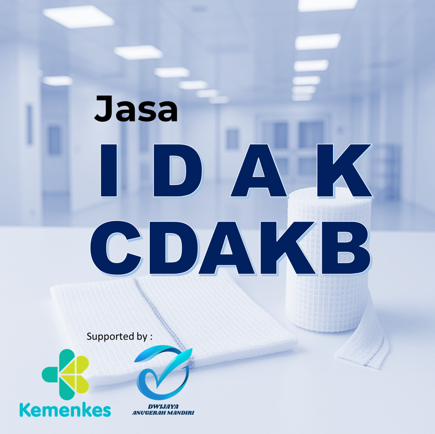 Jasa Paket IDAK CDAKB