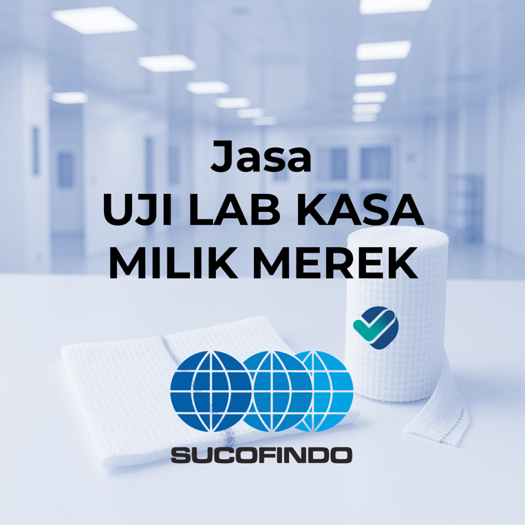 Jasa Uji Lab Milik Merek
