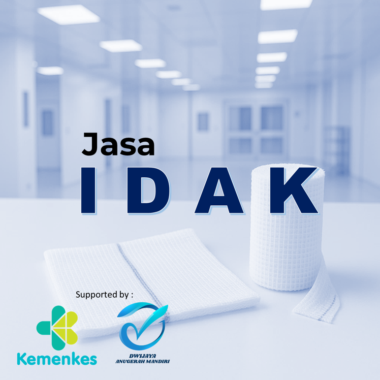 Jasa Izin Distribusi Alat Kesehatan (IDAK)