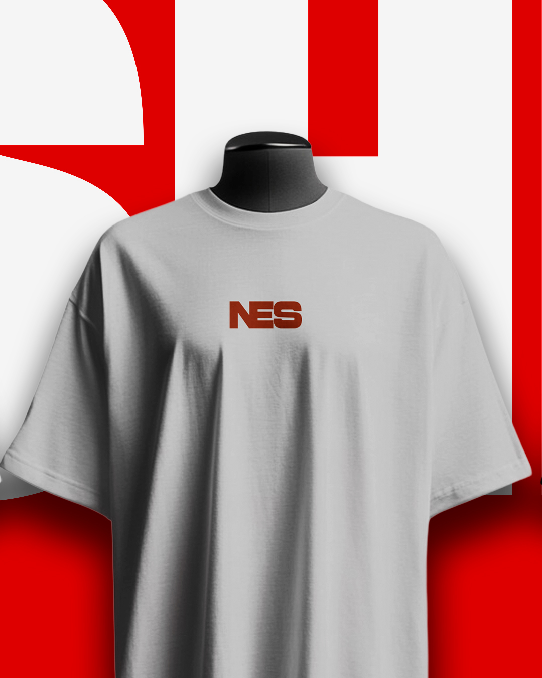 TSHIRT NES
