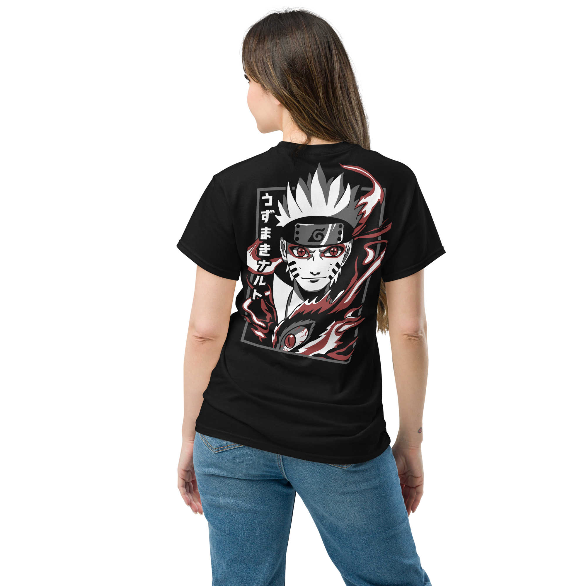 T-Shirt Unisex Naruto 01