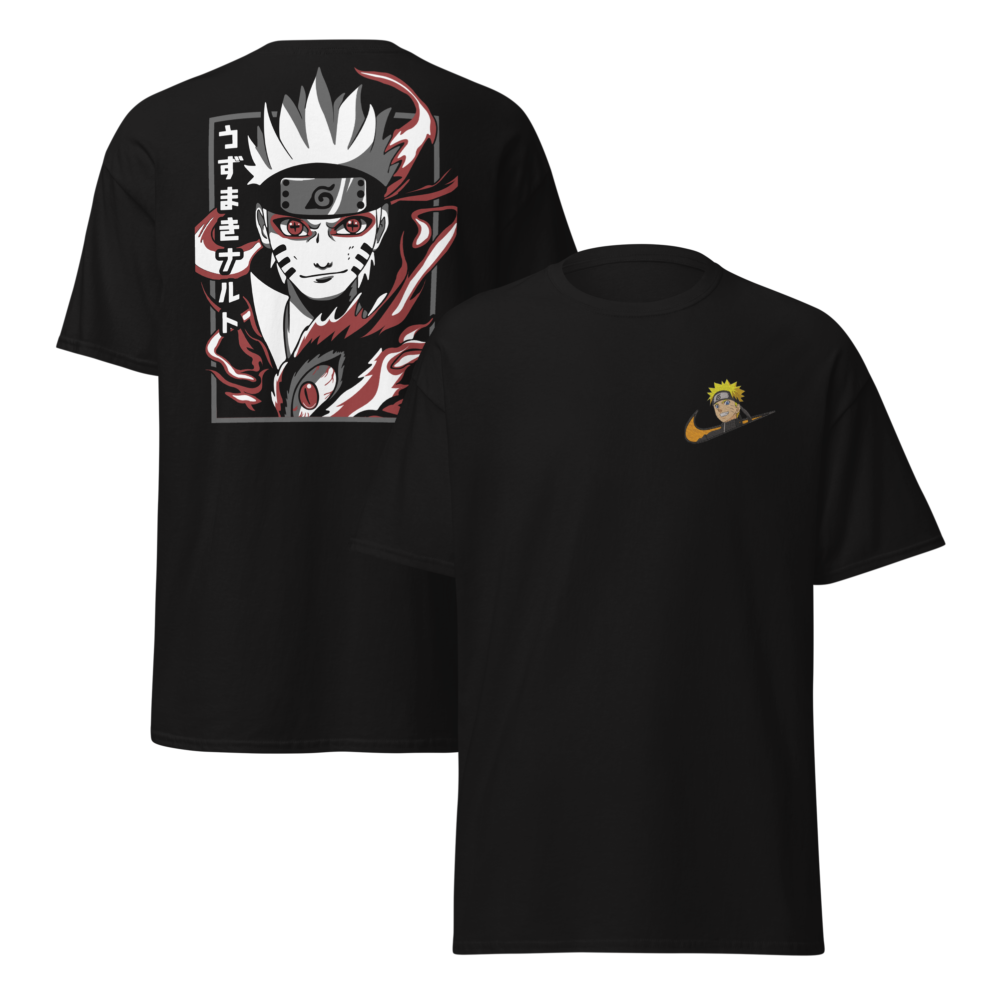 T-Shirt Unisex Naruto 01