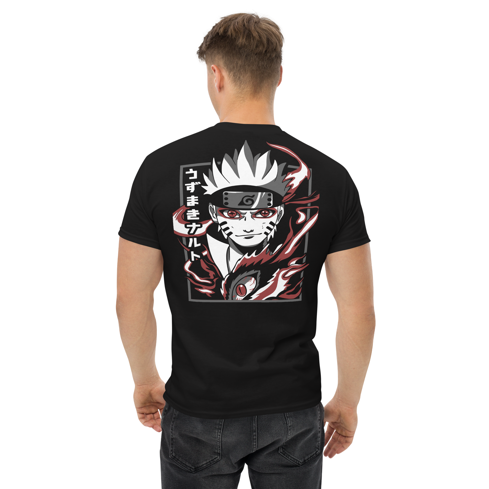 T-Shirt Unisex Naruto 01