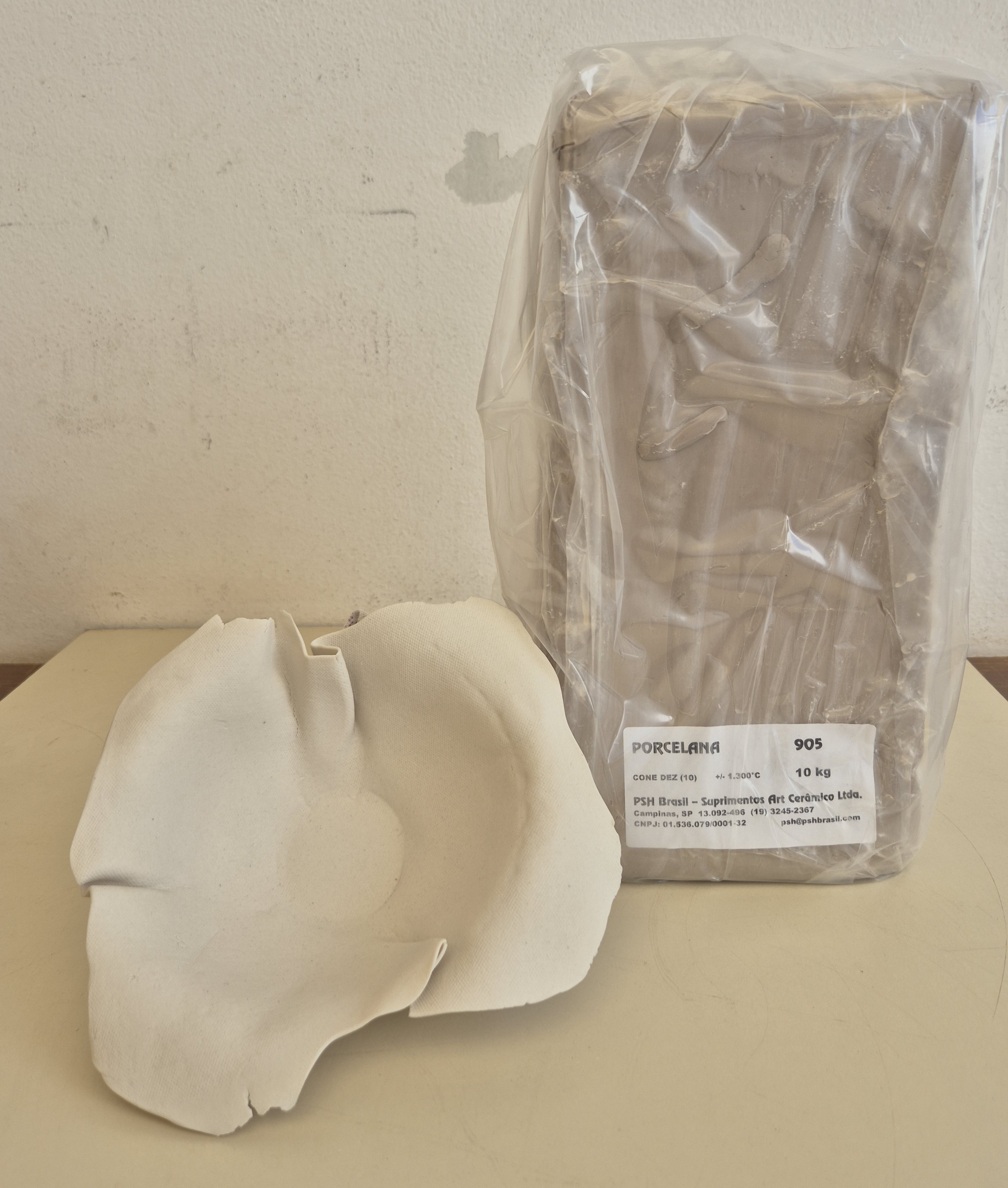 Porcelana 905 Cone 10