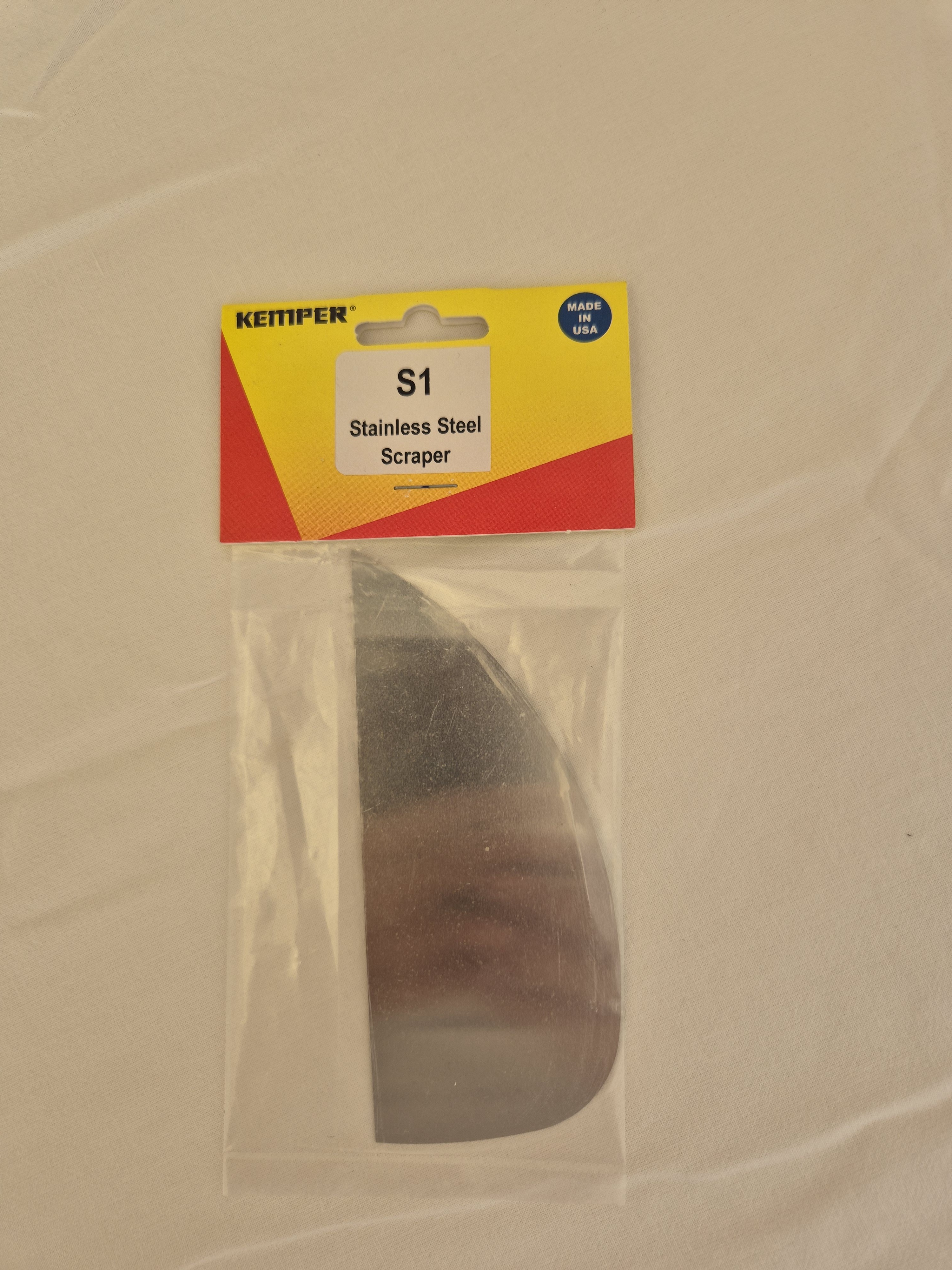 Ferramenta Raspador Kemper S2