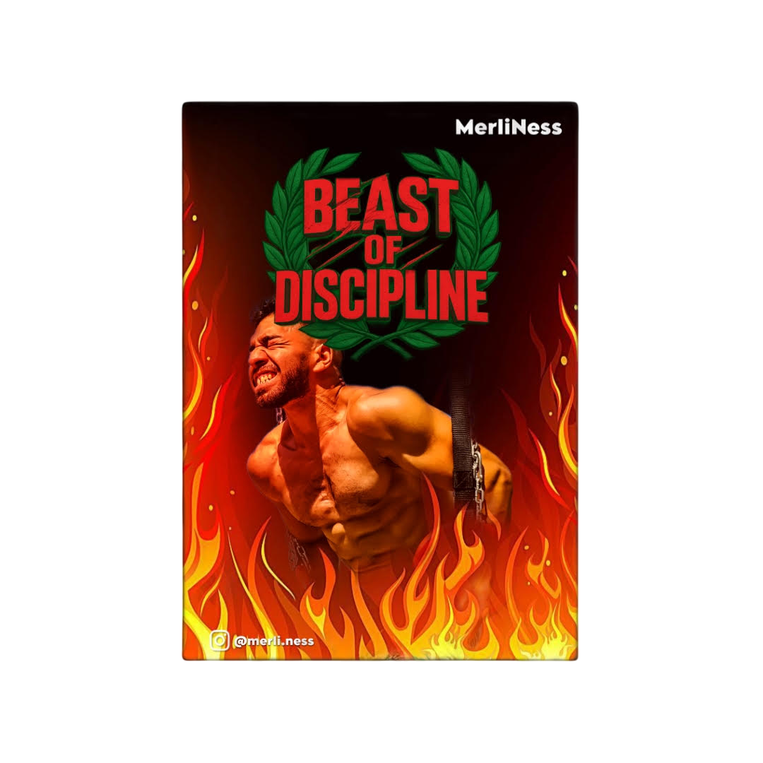BEAST OF DISCIPLINE