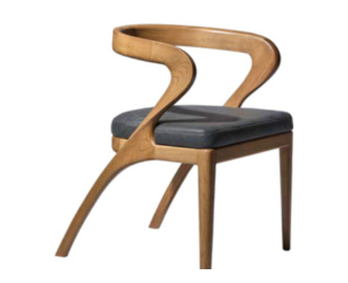 Modern Tasarım Ahşap Sandalye