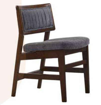 Modern ahşap sandalye