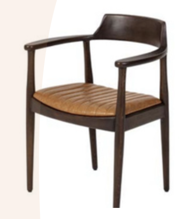 Modern Ahşap Sandalye