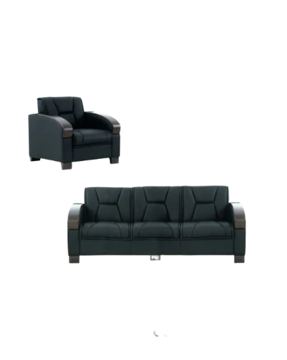 Modern Deri Koltuk Takımı