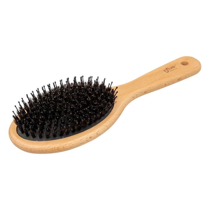 Brosse à poils de sanglier
