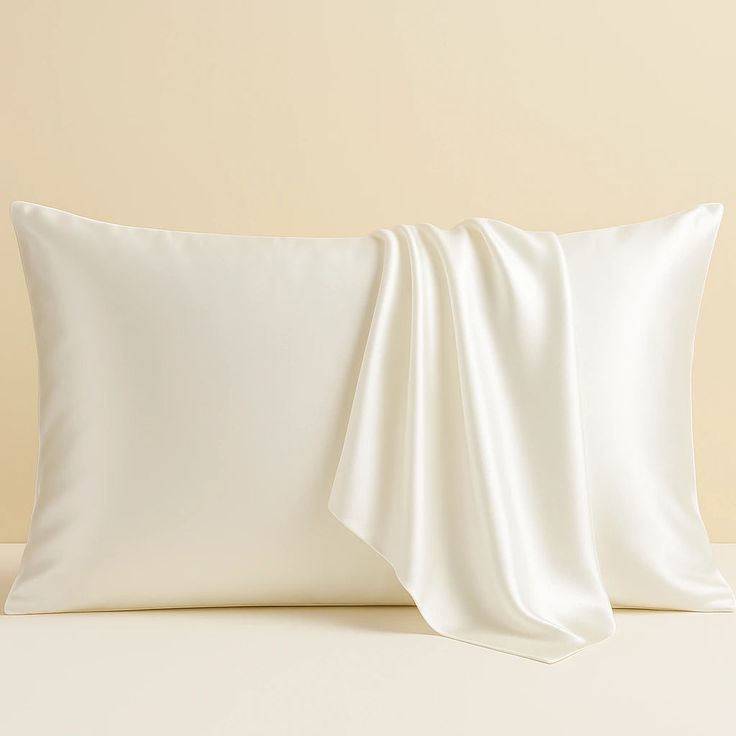 Taie d’oreiller satin