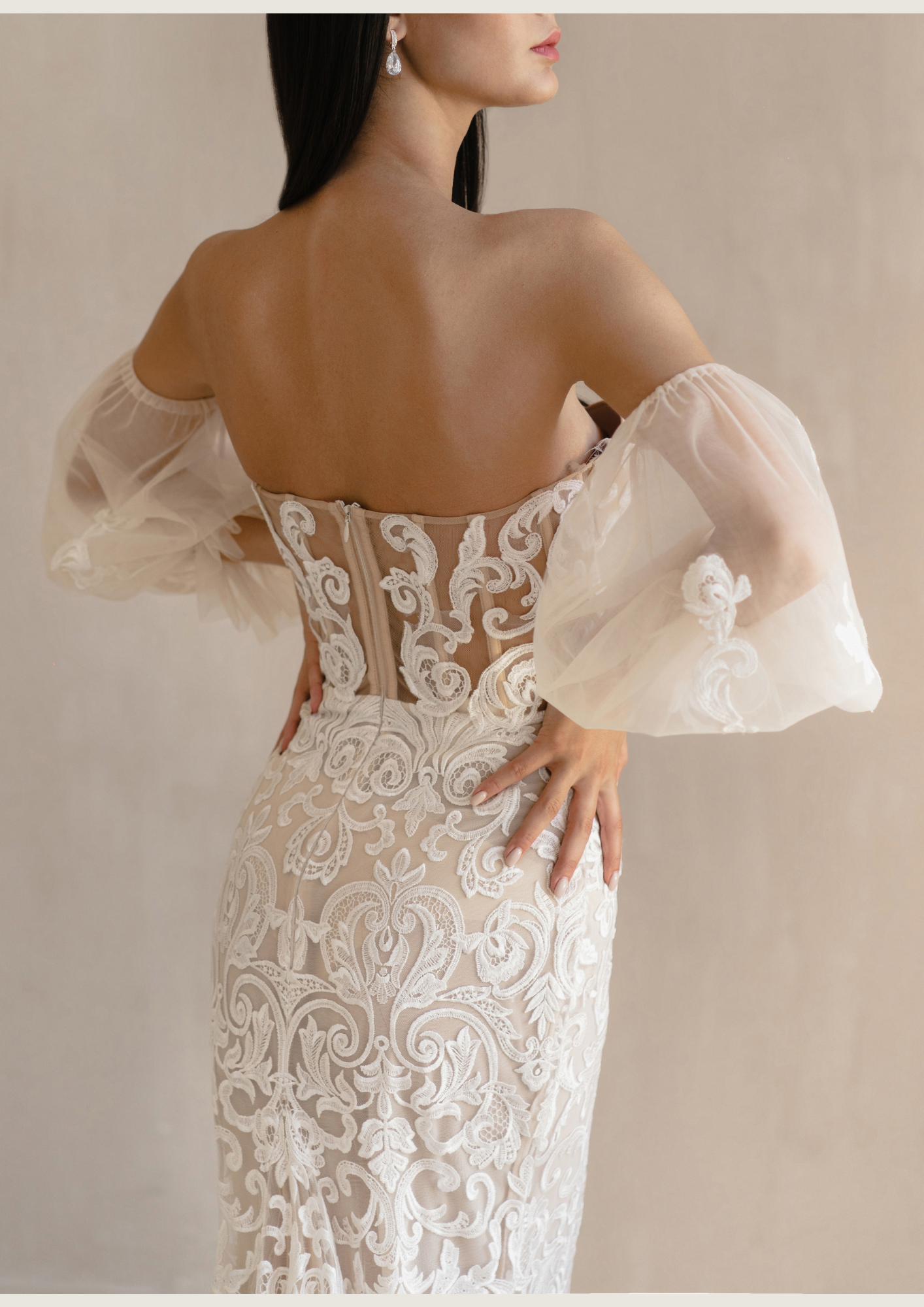 Professionelle Farbberatung inkl. Hochzeitskleidberatung