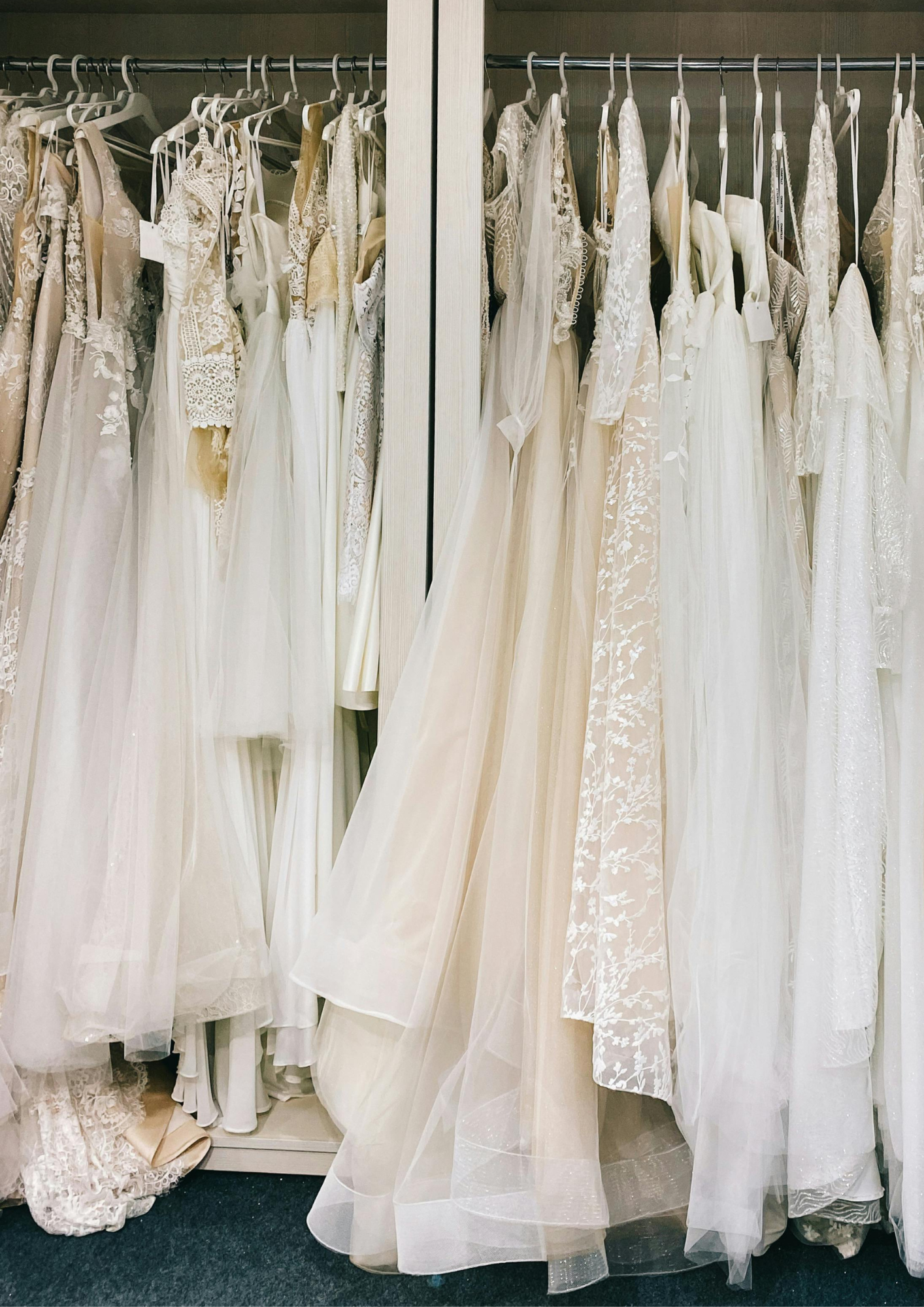 Professionelle Farbberatung inkl. Hochzeitskleidberatung