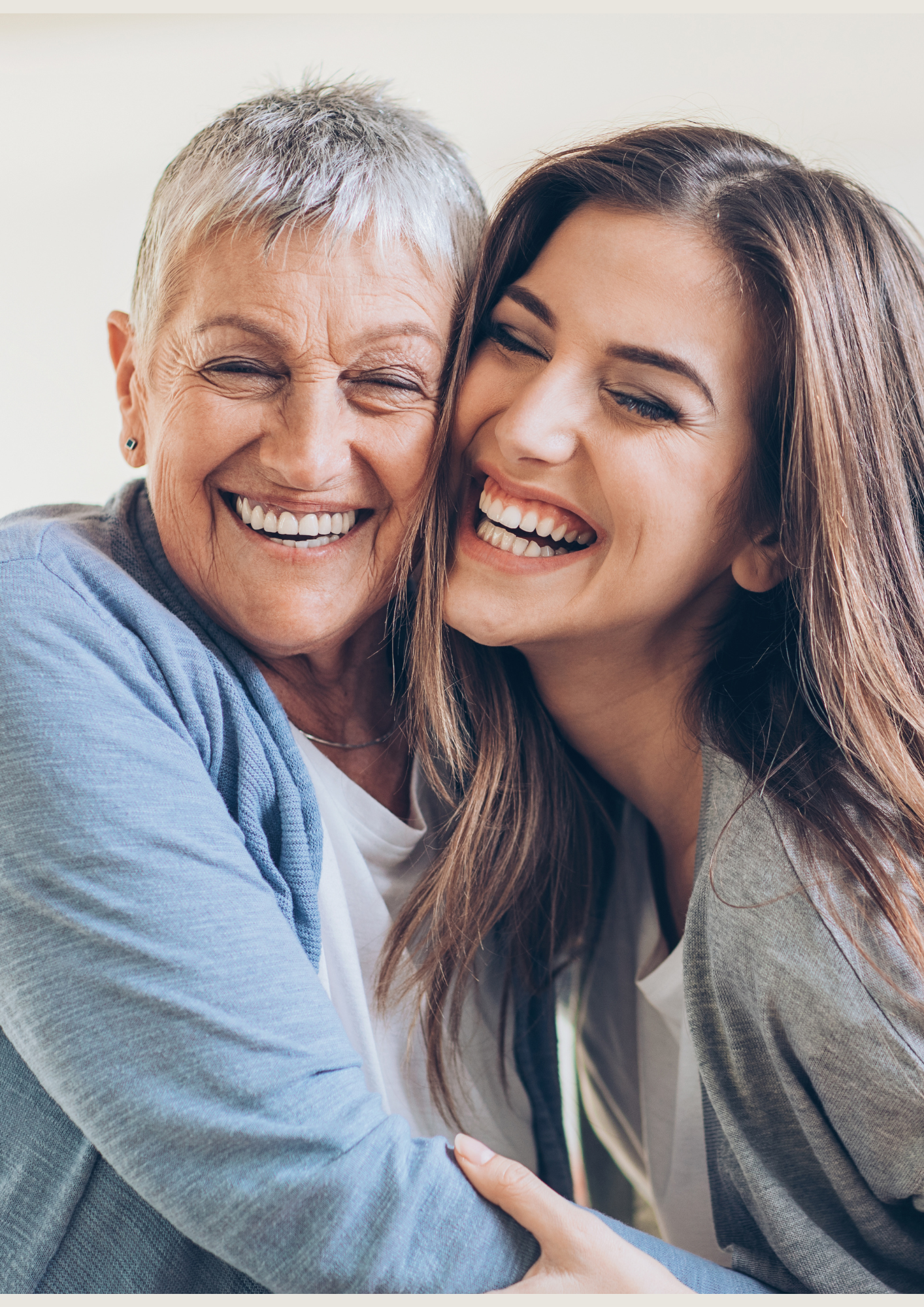 Professionelle Farbberatung für zwei